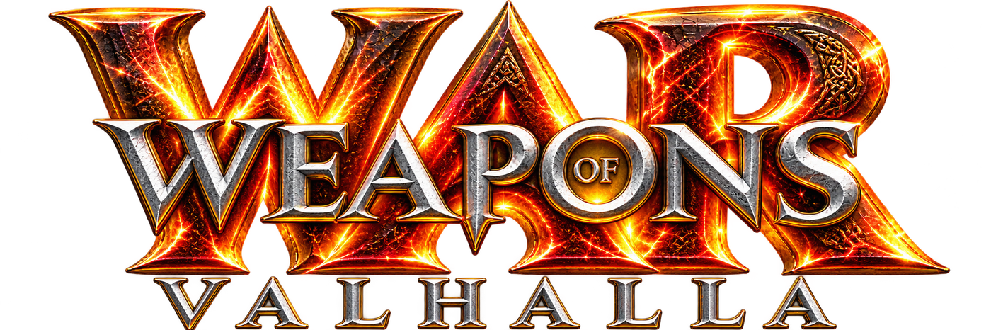 Weapons of War Valhalla